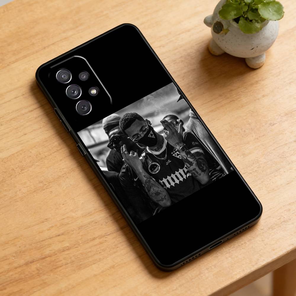 Freeze Corleone 667 CFR  Phone Case For Samsung Galaxy A73,A72,A71,A70,A52,A51 Others Soft Black Cover