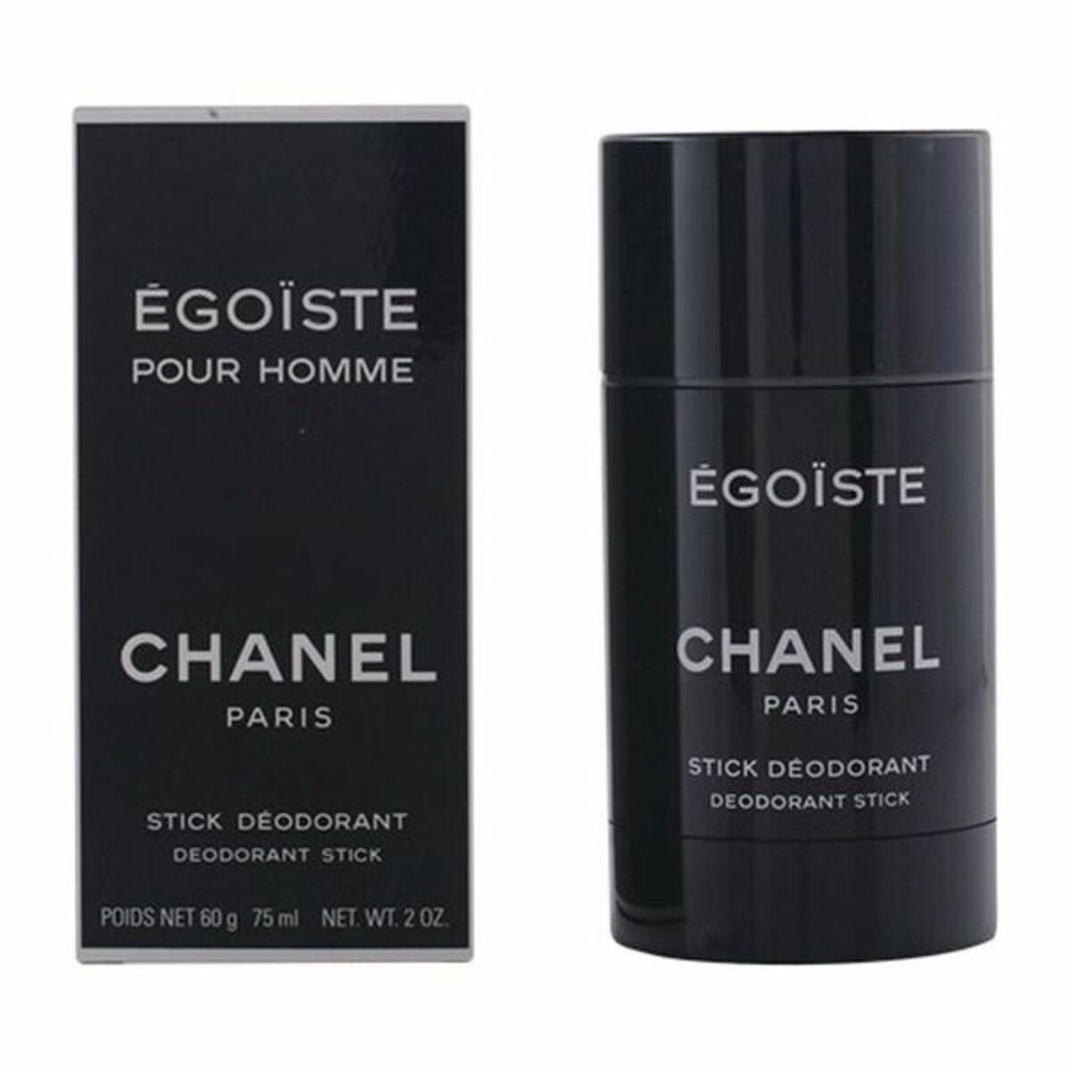 

Chanel Egoiste Stick Deodorant P-X8-255-01 (75 ml) 75 ml