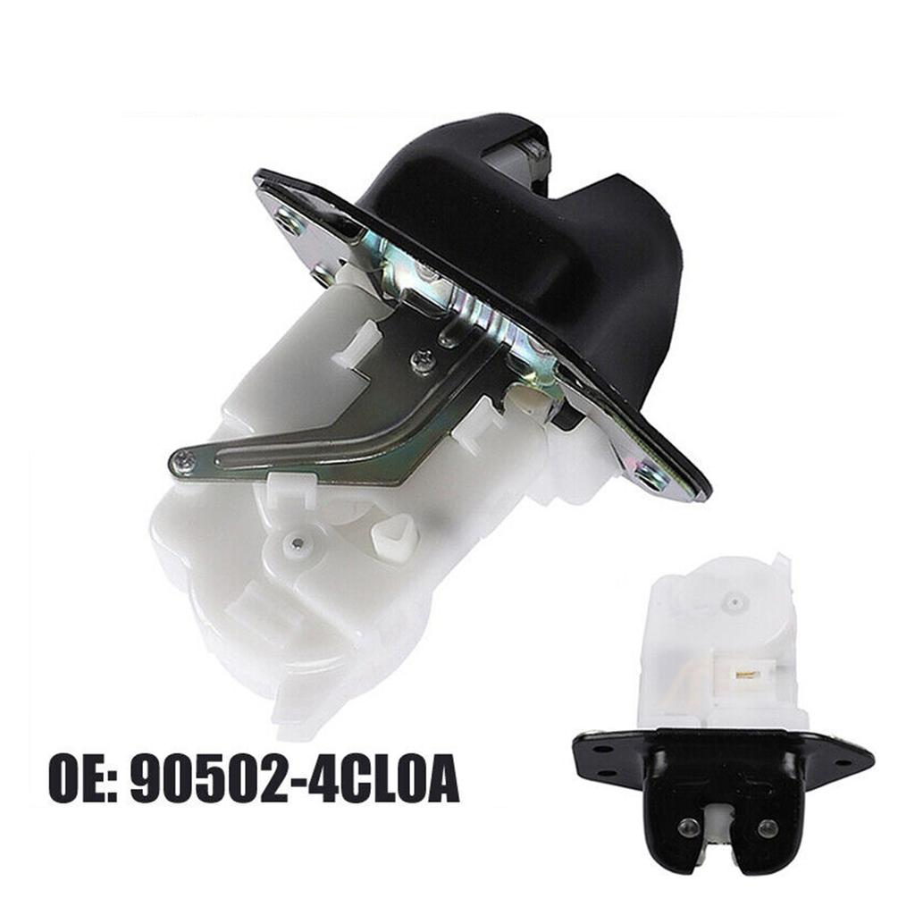 Durable Trunk Lock Liftgate Actuator for 90502-4CL0A 90502-CA00C 90502-1AA0A 90502-CY00A Rear Tailgate Cargo Compartment