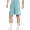 New Nike Casual Shorts Men's Sky Blue IB8254-464