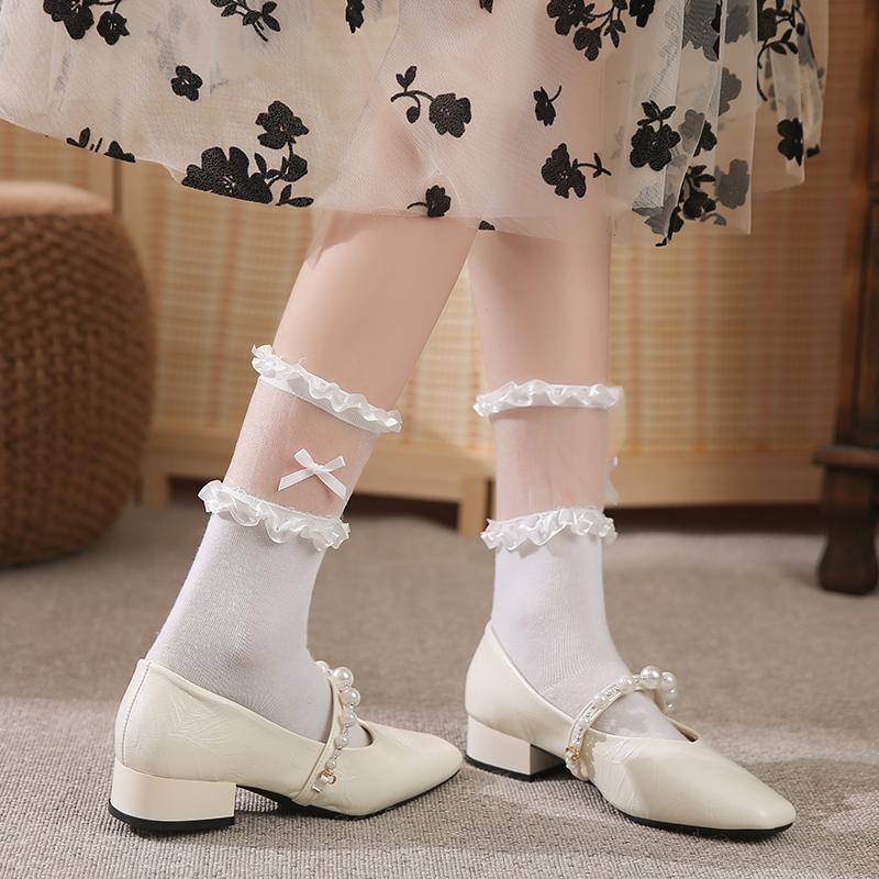 Fashion Bling Marie Janes Shoes Square Toe Casual Women Flat Sandals 2025 Trend Summer Dress Soft Sole Shoes Shallow Comfort Sandalias