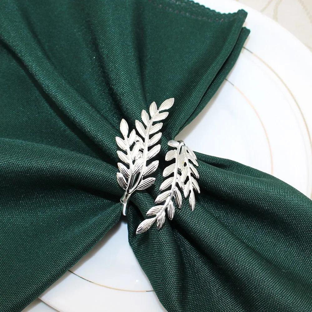 Napkin Ring Set of 6 Pieces