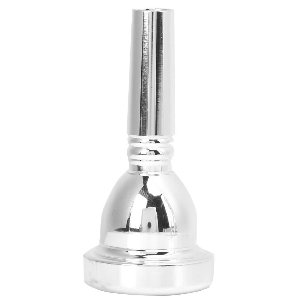 12.7mm Bore Size Trombone Mouthpiece Metal Metal Mouthpiece Wind Instrument Playing