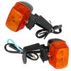 NEW-Front+ Rear Turn Signal Light Indicator For Honda XR250R 400R 600 R 1990-2004 Motorcycle
