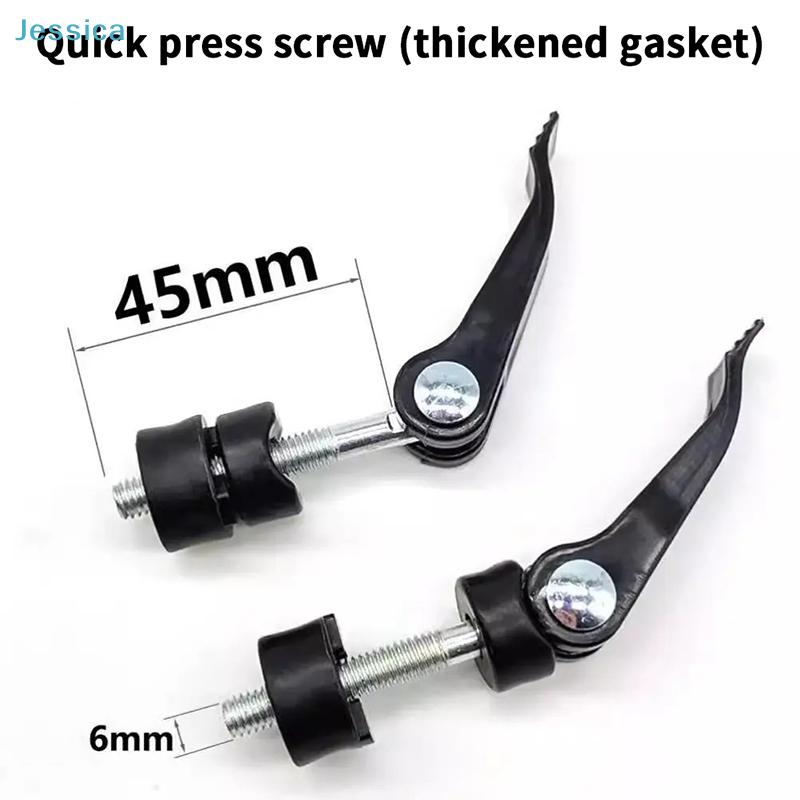 Adjustable Quick Locking Clamp Lever - Screw-On Handle Clamp for Woodworking, Machinery & Tool Accessories
