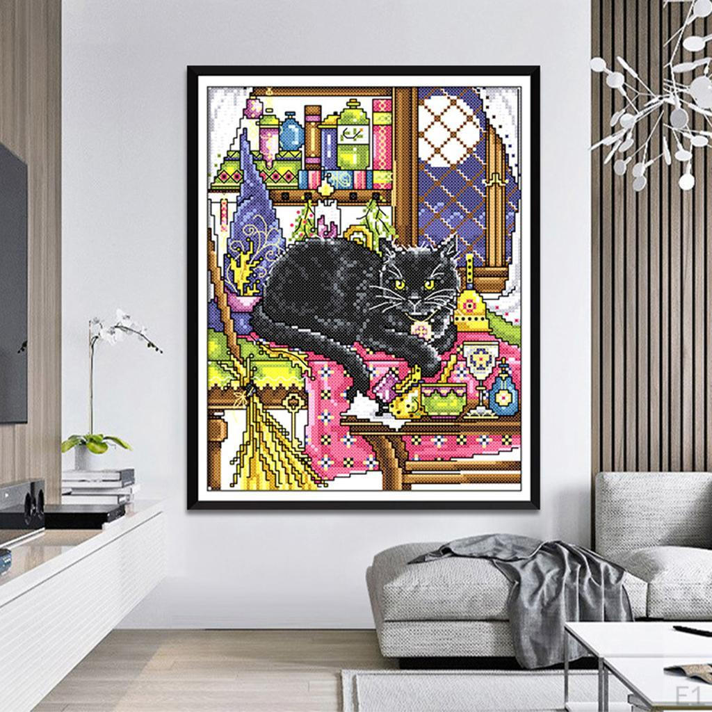 Stitch Set Printed Patterns Counted -Stitching Kit 11CT