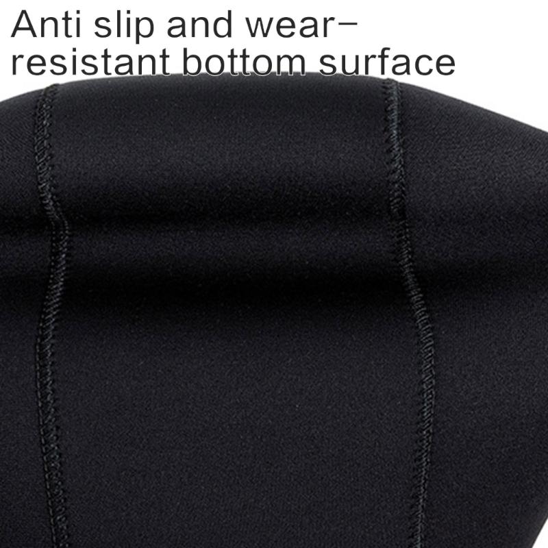 Unsiex Thermal Snorkeling Hood With Ear Covers Full Head Neck Coverage Diving Hood For Cold Water Swimming Diving