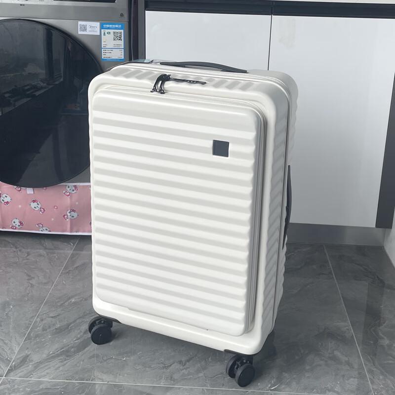 

Li Shen Expandable Carry-On Luggage