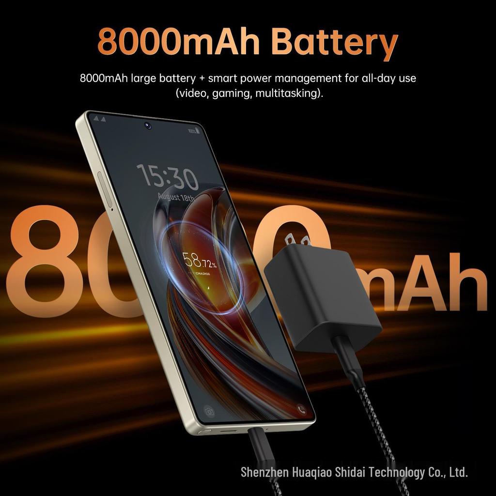 Dahili Kalemli, Çift SIM'li, Google Play'li, Android 14.0'lı 2026 S26Ultra 5G Akıllı Telefon