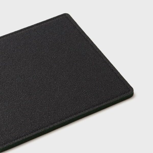 Takeo Kikuchi Made in Japan Leather Mouse Brown 00 Pad, (042) (FREE)