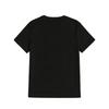 Crewneck T Shirt Black Crab Cartoon Print with Star And Text Crab Crab Casual Wear for Men Streetwear Fashion Summer Outfit