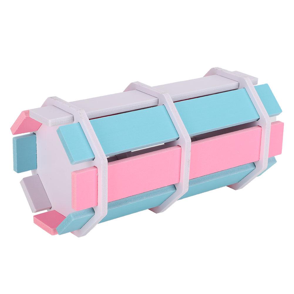 

Small Pet Diy Channel House Play Toy Cage Decor Supply for Hamster Guinea Pig Chinchilla