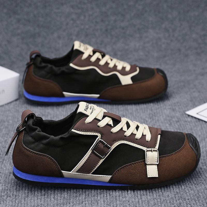 

Sneakers Men s Versatile Casual Trendy Shoes Men s Summer Youth Umbrella Cloth Student 39