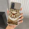 Pet Cat Funny Memes Phone Case for Xiaomi Redmi Note 15 14 14S 13 12S 12 Pro 11S 11 Plus 11T 11E 10S Soft Funda Print Shell Redm