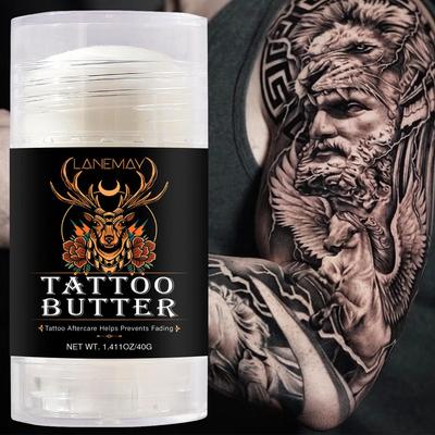 Tatuering – Krämer och salvor för tatueringar