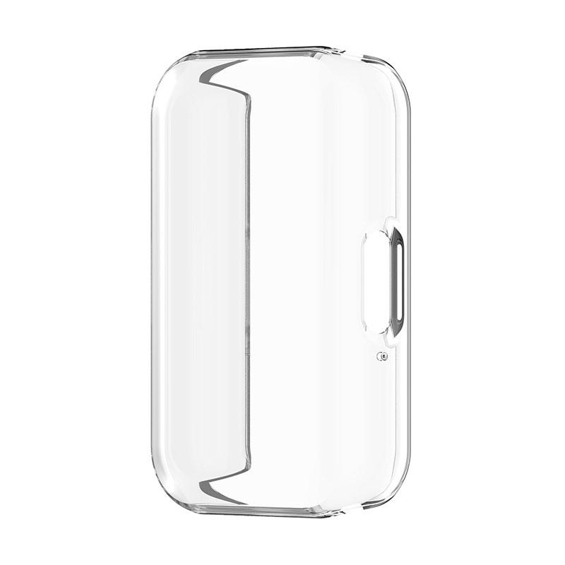 Galaxy Fit 3 Displayschutzhülle TPU Schutzhülle Vollabdeckung Stoßfänger für Samsung Galaxy Fit3 Kratzfestes Zubehör