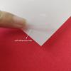 1 Set 2 Sets 115*175mm Sample Electric Self-adhesive PDLC Film Smart Dimming Film Window Door Tint Home Cinema Meeting Room