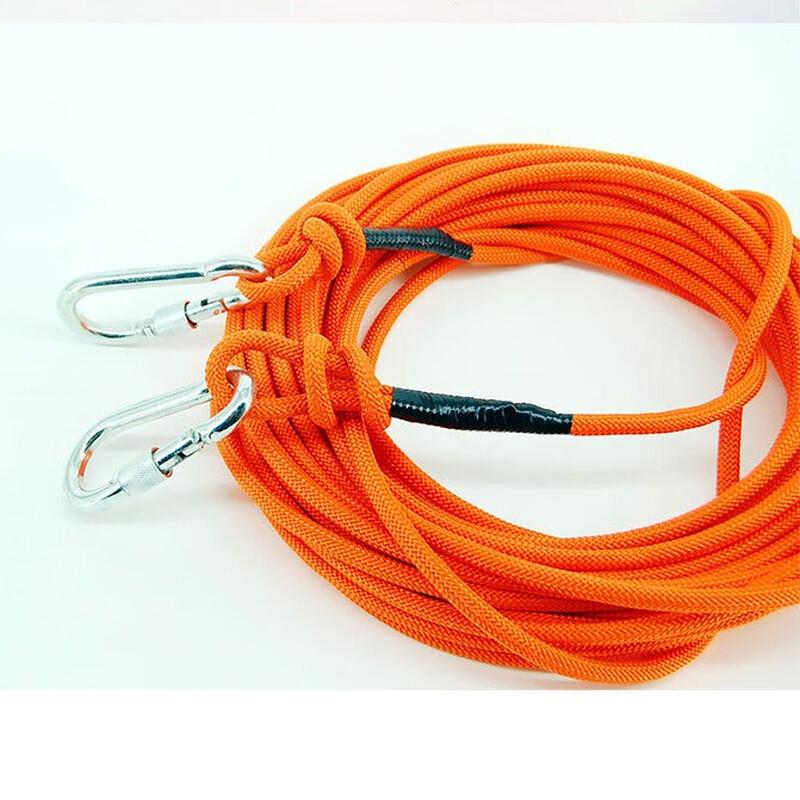 DAXTE Galvanized Steel Wire Core Safety Rope 30m