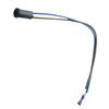 10pcs G4 Lamp Holder 12V 9 Mm Durable High Quality