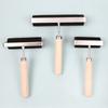 Rubber Roller Brayer Rollers for Crafting Brayer Rollers for Printmaking Brayer Tool Paint Brush Ink Applicators Art