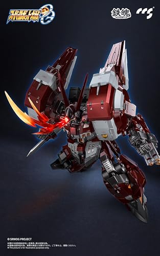 CCSTOYS MORTAL MIND series "Super Robot Wars OG" Altoisen PVC&ABS&POM&PV&alloy&magnet painted movable figure
