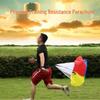 Kids' Colorful Resistance Training Umbrella for Football: Boost Speed, Power, and Athletics