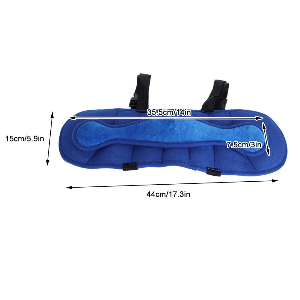 Baby Head Fixing Strap Belt Car Child Seat Sleeping Head Support Headrest for Children