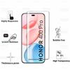 Honor400Pro Curved Glas 6To1 Camera Tempered Glass For Honor 400 Pro Honor400 Pro 400Pro 5G Global Screen Protector HD Lens Film