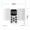 Small Wireless Speaker For Rest Featuring White Noise Technology To Reduce Disturbances And improve Sleep Quality