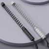 1 pair Replacement Spring Cordless Battle Rope Rebound Arm Strength Rope  Home Fitness
