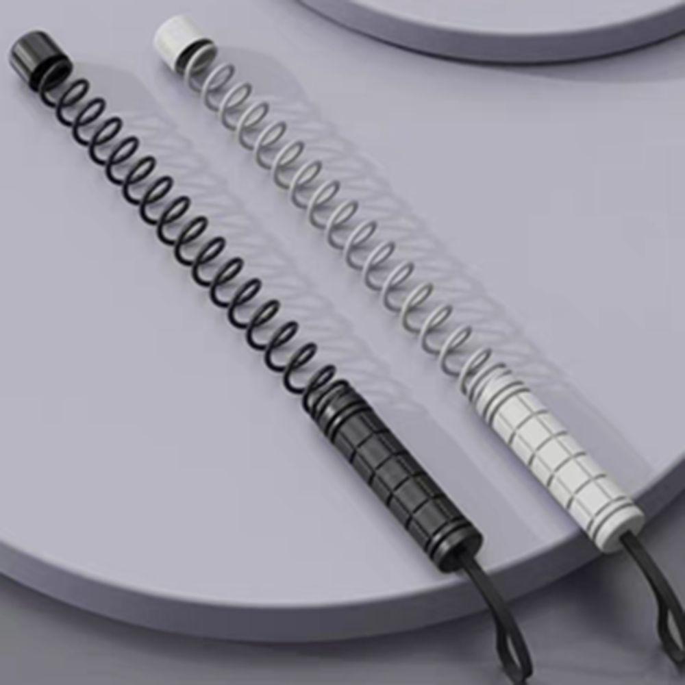 1 pair Replacement Spring Cordless Battle Rope Rebound Arm Strength Rope  Home Fitness