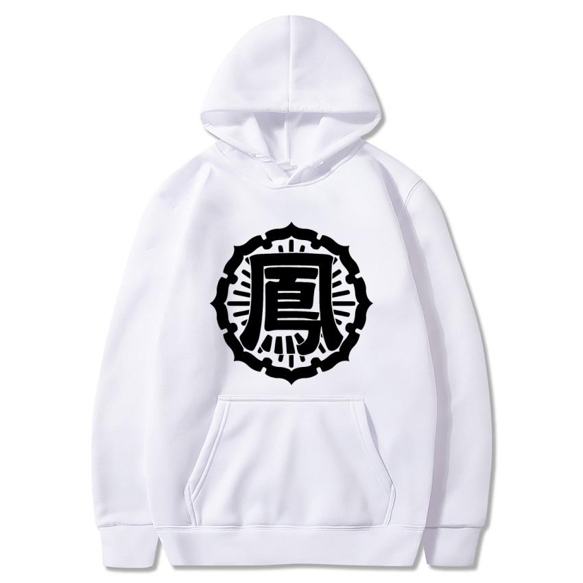 Autumn and winter College Fleece Hoodie club printed Fashionable Street pullover Men's daily long sleeved warm hoodie