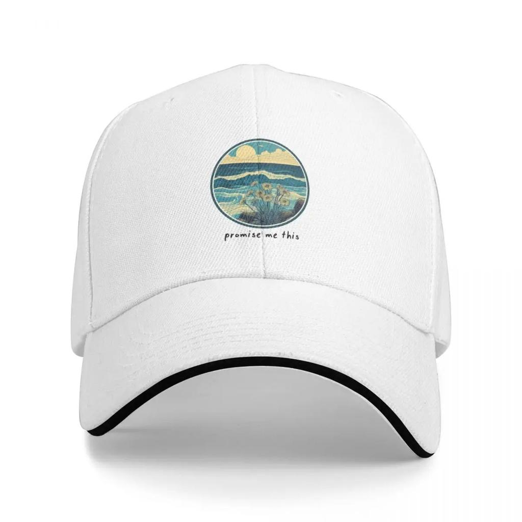 Promise Ben Howard Baseball Cap Dropshipping Vintage beach hat designer cap Women's Beach Outlet Men's