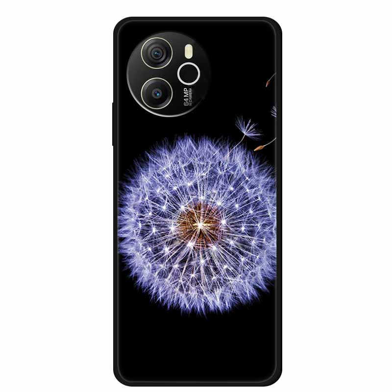 Handyhülle Für Blackview Shark 8 Rückseitenabdeckung Case 6.78" Schwarzes Silikon Weiche Hülle Für Blackview Shark 8 Hülle Shark8 Stoßfest