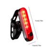 LED Boots-Navigationslicht Typ-C Ladefunktion Segelsignal-Lampe 4 Modi Wasserdicht Sicherheitswarnlicht für Marine-Yacht-Kajak-Boot