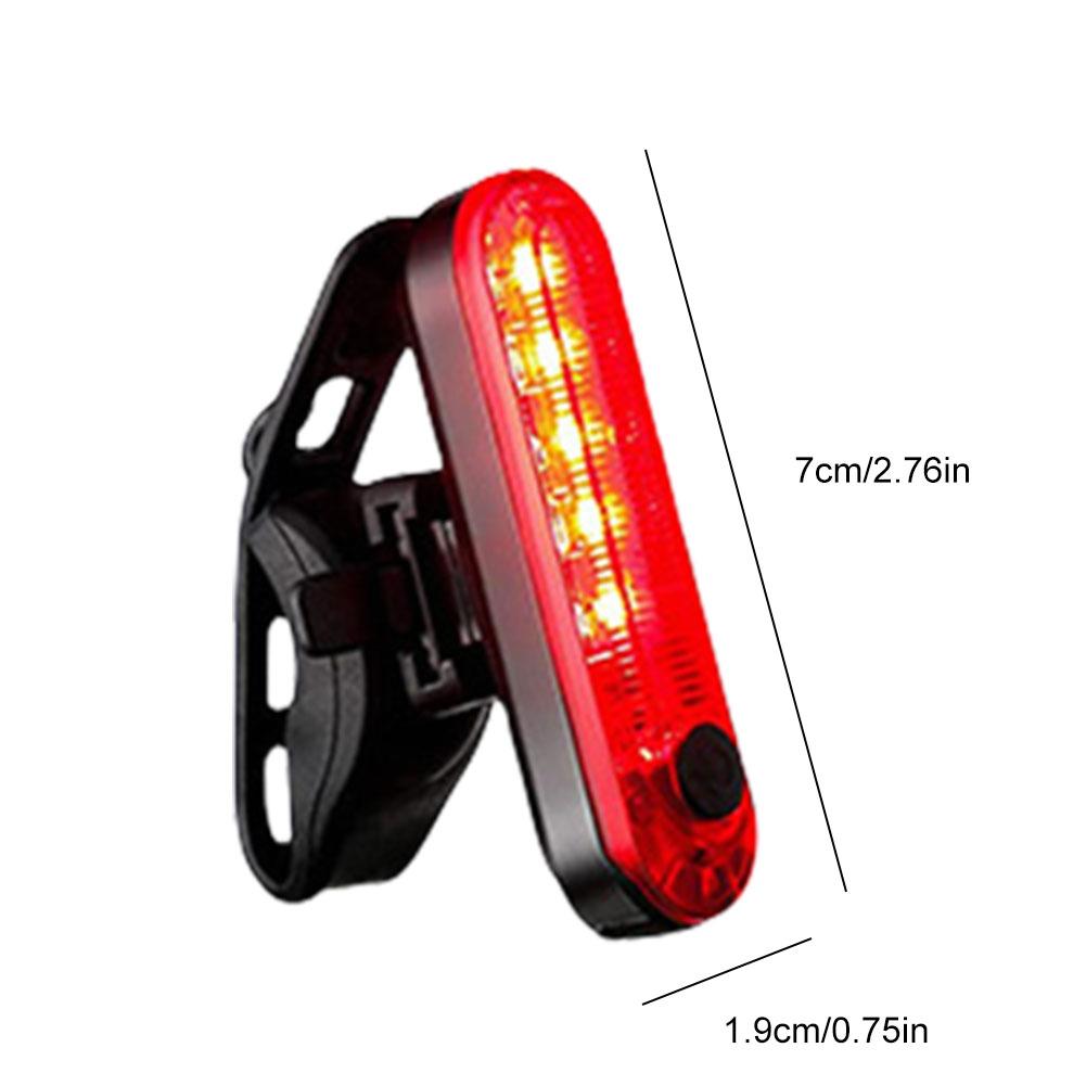 LED Boots-Navigationslicht Typ-C Ladefunktion Segelsignal-Lampe 4 Modi Wasserdicht Sicherheitswarnlicht für Marine-Yacht-Kajak-Boot