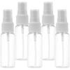 150 Stück 30ml Klare Sprühflaschen Feiner Nebel Leere Make-up-Flaschen Pumpe Wiederverwendbar für Reisen