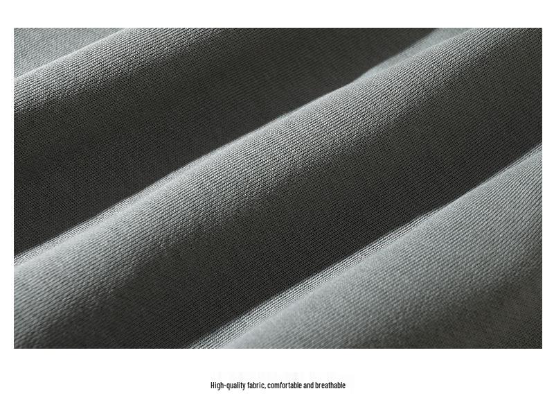 Men's & Women's Autumn/Winter 380g Combed Cotton Heavyweight Drop Shoulder Hoodie