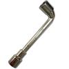 7-shaped Hardware Tools L-shaped Manual Pipe Wrench Universal Perforated Wrench