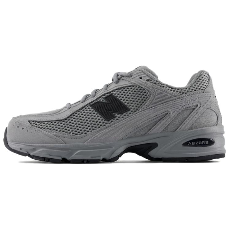 New Balance Nb 509 Comfortable Versatile Breathable Low-Top Dad Shoes Unisex Sneaker Gray U509BD