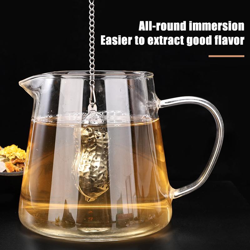 Stainless Steel Tea Infuser Tray Spice Tea Strainer Herbal Filter Teaware Accessories Kitchen Tools Multiple Styles Available