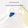 9i9 Baby Cotton Gauze Breathable Tummy Protector Vest