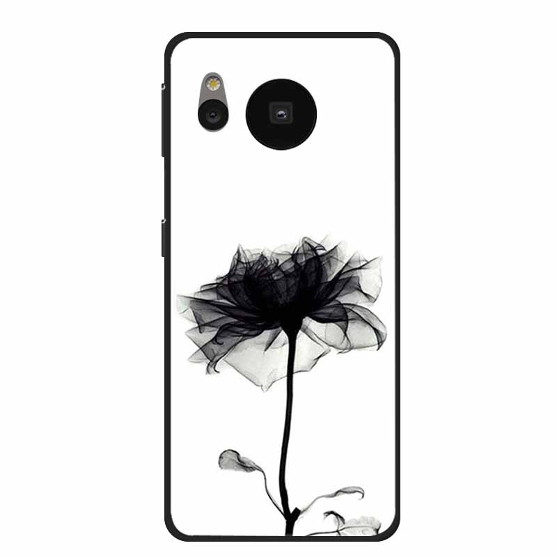 For Sharp Aquos Sense 8 Case Sense8 Phone Cover Black Silicone Soft Phone Case For Sharp Aquos Sense 8 Back Cover Cases Coque Sharp Sense 8