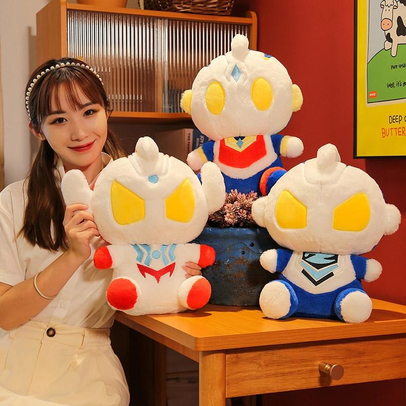 Ultraman Plush Toy Doll