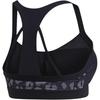 Adidas Casual Moisture-Wicking Fashion Skin-Friendly Sports Underwear Women Underwear Black DX7544