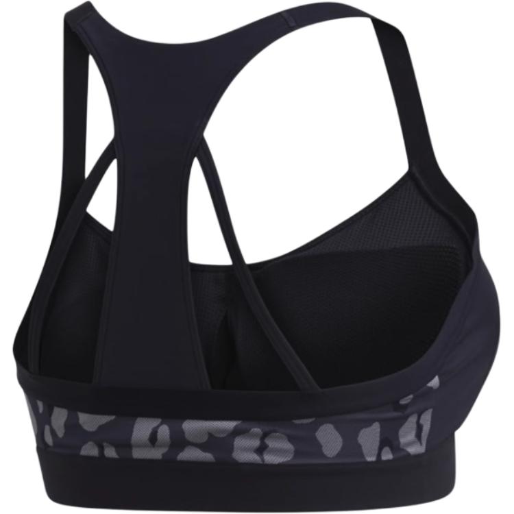 Adidas Casual Moisture-Wicking Fashion Skin-Friendly Sports Underwear Women Underwear Black DX7544