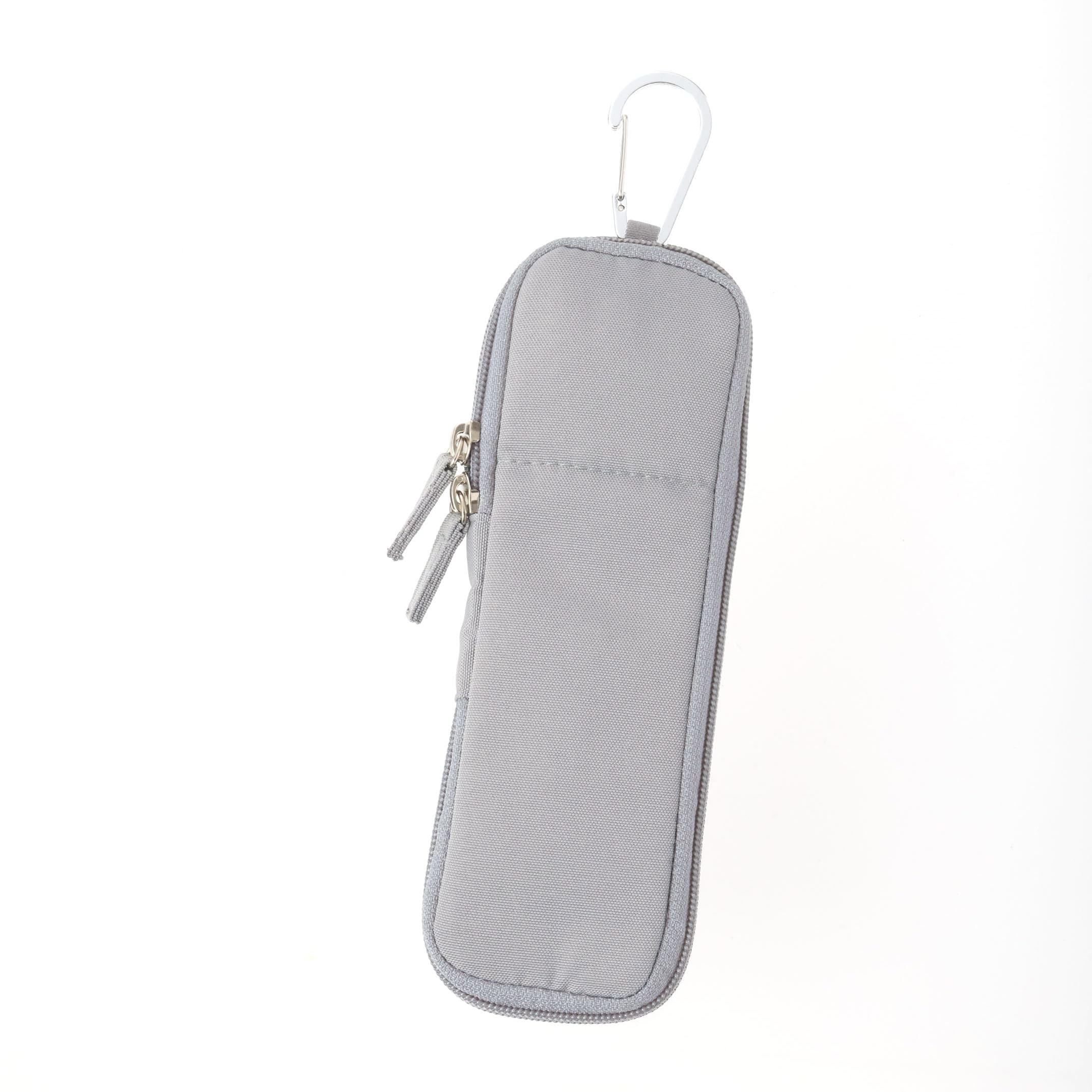Raymay Fujii Suriina Pencil FY1459N Case, Gray, серый
