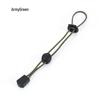 Outdoor Mountaineering Backpack Elastic Rope Buckle and Hiking Pole Holder
