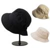 Japanese Style Sun Protection Hat Thin Bucket Hat Casual Fishing Caps  Outdoor
