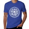 John Wick Movie Santino s Marker White TShirt blue archive boys animal print sweat mens t shirts casual stylish